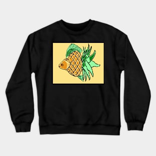 Pinneafish Crewneck Sweatshirt